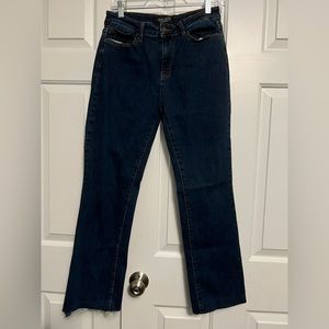 Judy Blue Slim Bootcut Dark Wash Size 11/30